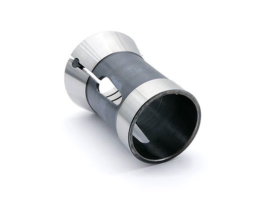 Tulejka zaciskowa automatowa z gniazdem okrągłym DIN 6343 - 41 mm DARMET F48 173E EO