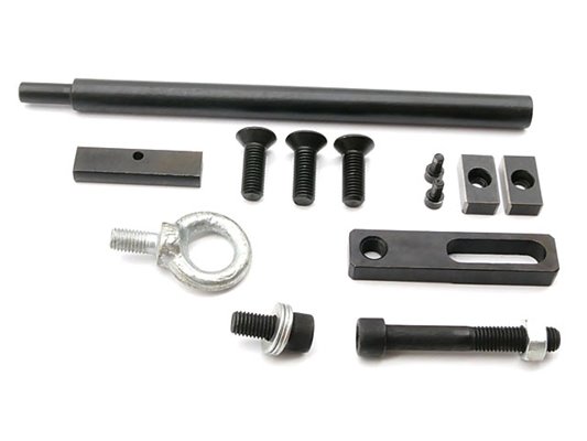 Imadło precyzyjne stalowe 150mm - MPZB 150/210