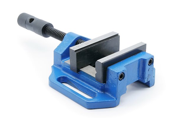 Imadło do wiertarki stołowej | warsztatowe 80 mm - WQ 80/65