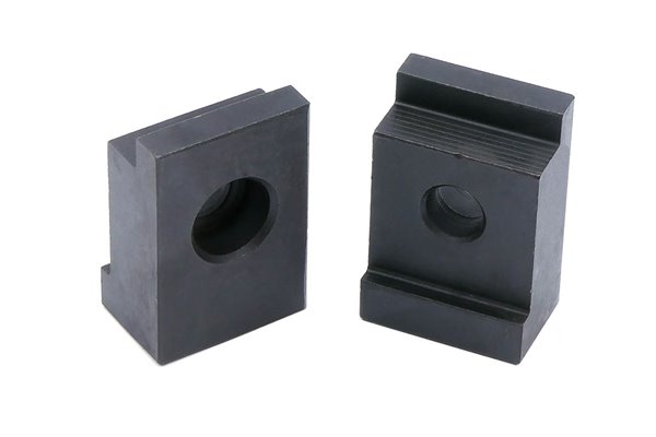 Łapa dociskowa schodkowa do imadeł FPZ100 i FPZ125, komplet 2 sztuki