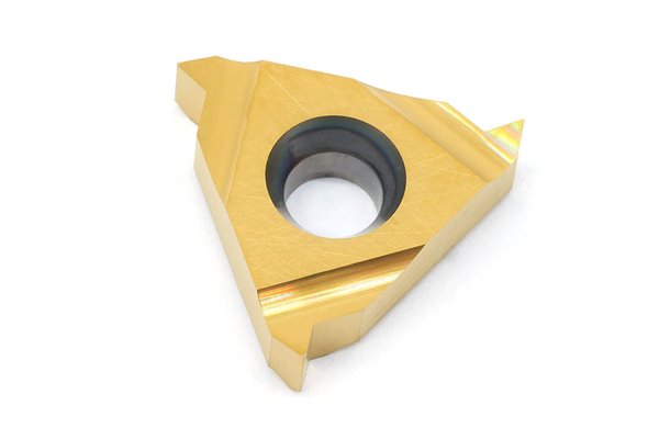 Płytka do toczenia gwintów zewnętrznych lewa - 16 EL A60 MXC - FANAR