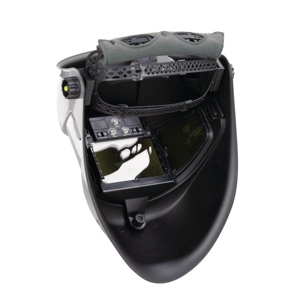 Przyłbica ochronna spawalnicza VarioProtect PANORAMA W S-TC - SCHWEISSKRAFT 1654060