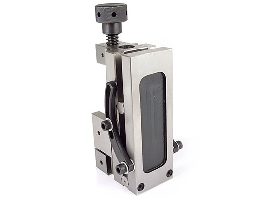 Imadło precyzyjne sinusowe szlifierskie 125mm - SPZSA 125/160