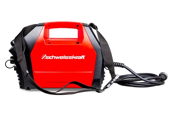 Spawarka inwertorowa TIG HIGH-TIG PLUS 230 DC– SCHWEISSKRAFT 1084230