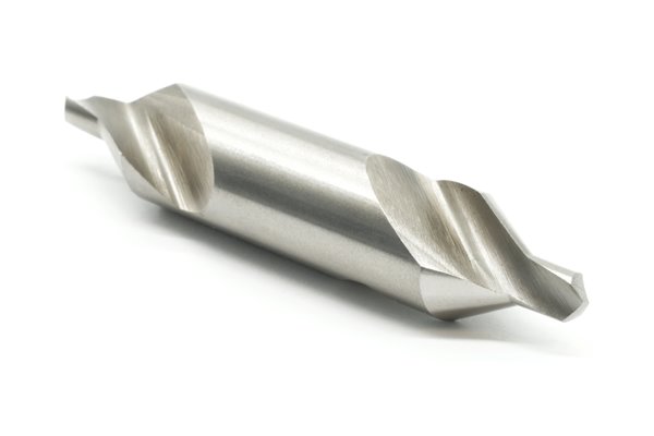 Wiertło centrujące do metalu