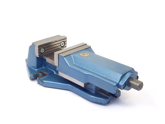 Imadło maszynowe z przesuwną śrubą 100 mm | typ 6512-100 - BISON-BIAL 326512050600