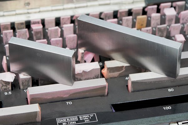 Płytki wzorcowe Darmet 87 szt KLASA 1 - DM_630_87/1