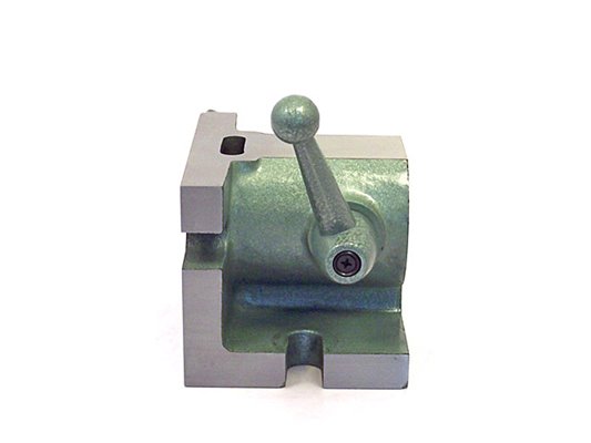 Urządzenie zaciskowe do tulejek 5C | poziomo - pionowe (DM-266 C)