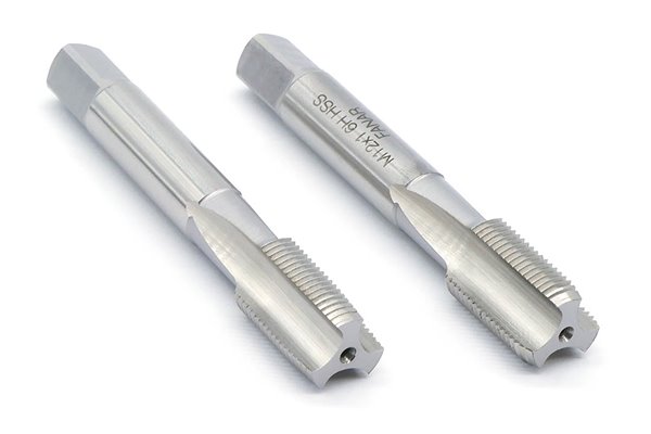 Komplet gwintowników ręcznych drobnozwojnych ISO2(6H) | M12 x 1,00  | 2 szt. | HSS | DIN-2181 - FANAR A1-220001-0123