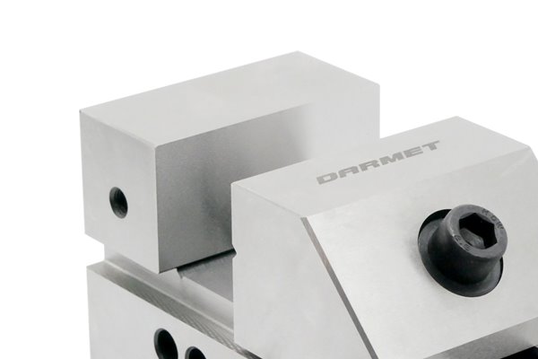 Imadło precyzyjne sinusowe bezwrzecionowe szlifierskie 80 mm - SPZSB 80/100