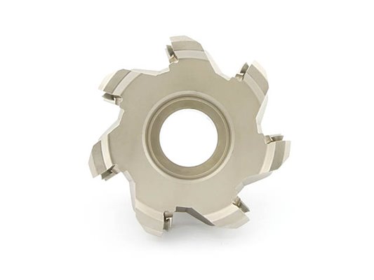 Frez składany nasadzany 100 mm, walcowo-czołowy | 7-ostrzowy - ODMT (FD45OD06-AF05)