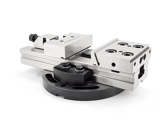 Imadło precyzyjne stalowe 200 mm - FPZB 200/300