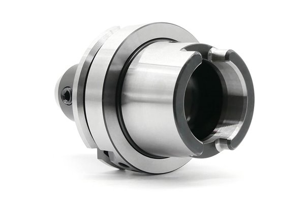 Oprawka frezarska Weldon 10 mm | 25000 RPM | DIN 69893-1 | HSK-A80 |- HAIMER A80.000.10