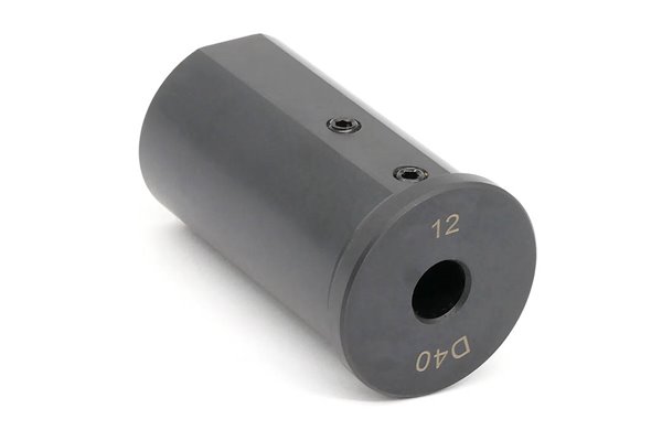 Tuleja redukcyjna, TYP 1246, 40-12 mm, do oprawek VDI - DARMET