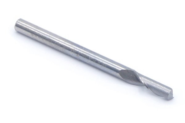 Frez do metali lekkich fi 3mm | 1-ostrzowy | 1 - 3 AL - K30 - DOLFAMEX