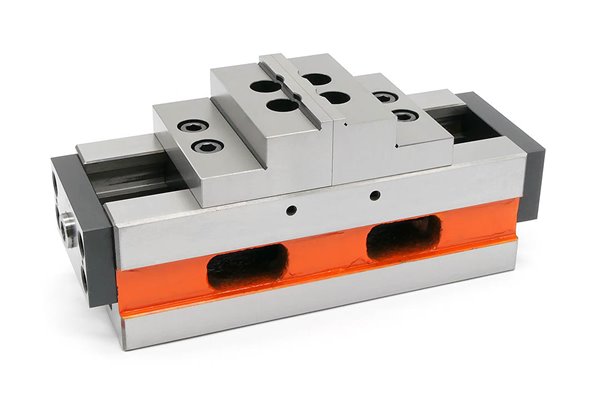 Imadło samocentrujące maszynowe - 100 mm - FQC100 DARMET