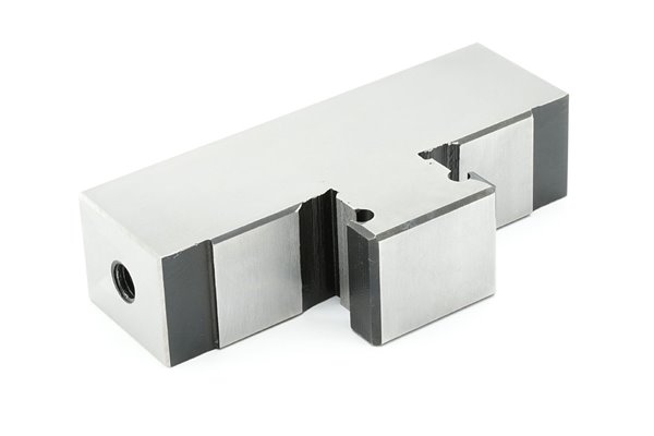 Szczęka ruchoma środkowa 150 mm do imadeł precyzyjnych FPZ 150