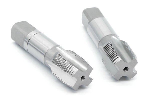 Gwintownik ręczny do gwintu rurowego walcowego | G-5/8" | KOMPLET 2 szt. | DIN-5157 | HSS - FANAR A1-220001-3133