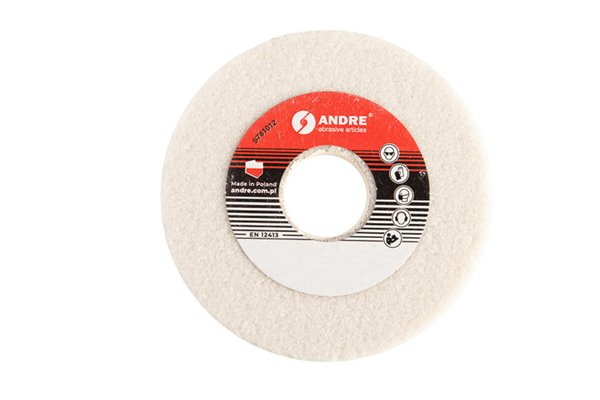 Ściernica garnkowa walcowa 150 x 80 x 32 mm | typ 6 | 99A46K7VE01 - ANDRE 520569