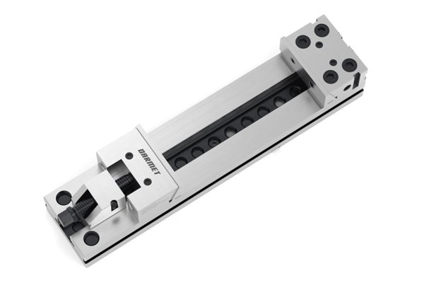 Imadło precyzyjne stalowe poziomo-pionowe 175 mm - FPZV 175/500