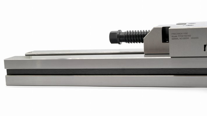 Imadło precyzyjne stalowe 150 mm - FPZB 150/300