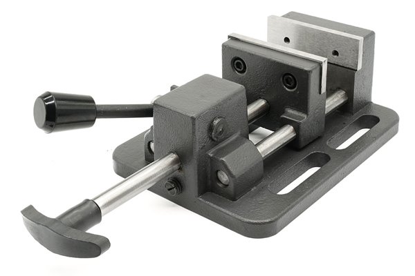 Imadło szybkomocujące warsztatowe 75 mm - WQC 75/75