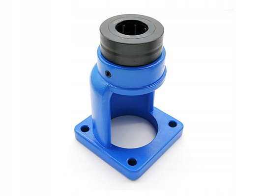 Podstawa montażowa do oprawek na chwyt HSK 40 - DARMET (DM-4168)