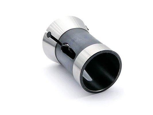 Tulejka zaciskowa automatowa z gniazdem okrągłym DIN 6343 - 13 mm DARMET F48 173E EO