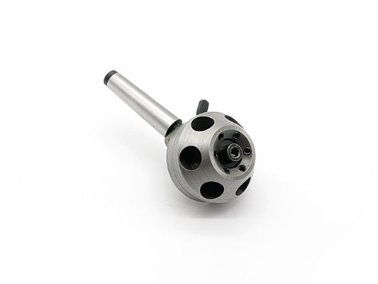 Głowica rewolwerowa F3-16 - chwyt Morse MK2 (DM-138)