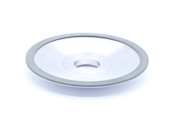 Ściernica diamentowa 150 x 16 x 10 x 2 x 32 mm | typ 12A2-20 | D126 C75 LBL2 - ANDRE 750194