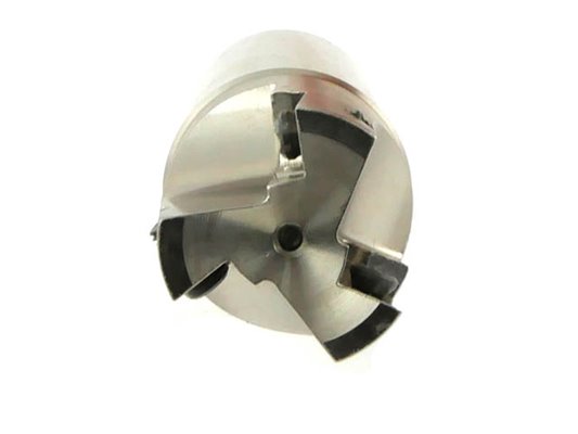 Frez składany trzpieniowy 32 x 125 mm, 3 ostrza, chwyt weldon - APKT16 (EA90AP)