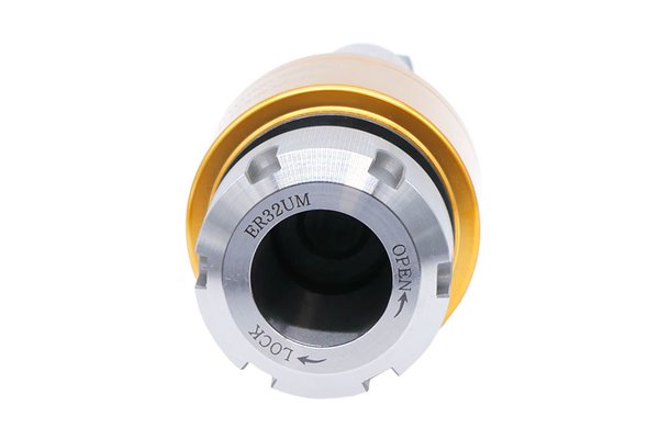 Oprawka pływająca z chwytem Morse'a do rozwiertaków MS3 | długość 75 mm | ER25 - DARMET