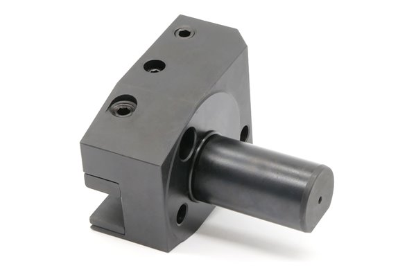 Uchwyt narzędziowy VDI 30 typ B7 | odwrócony, prawy, długi | do noży tokarskich 20 mm | B7.D30.H20 - Darmet