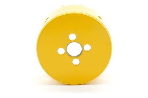 Otwornica do drewna, metalu | średnica 76 mm | bimetalowa HSS-Co - KARNASCH 20.1500.076