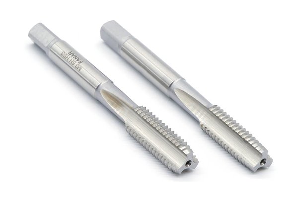 Komplet gwintowników ręcznych M8 | gwint zwykły metryczny | ISO2(6H) | DIN-352 | HSS | 2 szt. - FANAR A1-220001-0080