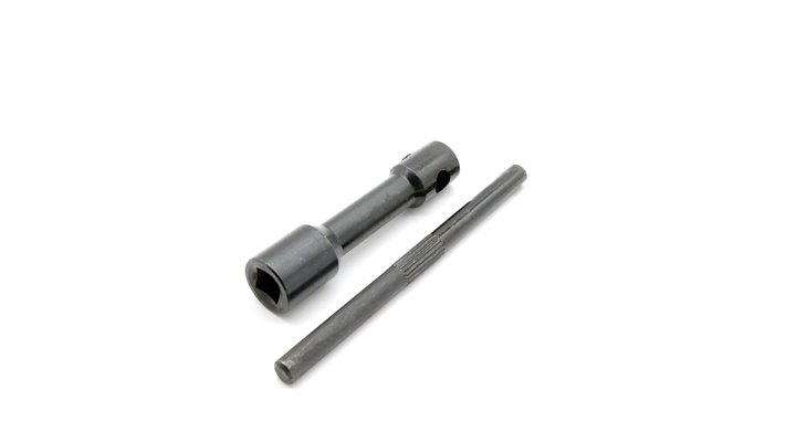 Klucz do imaków kwadrat 10 mm - DARMET