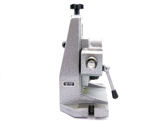 Konik tokarski nastawny regulowany | 140 - 180 mm  - DARMET (WZK180)