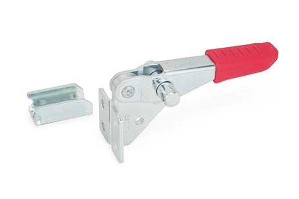 Zapięcie szybkomocujące z zaczepem GN 851.2-700-T - ELESA+GANTER