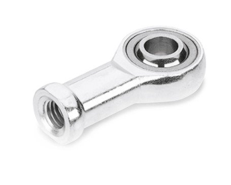 Przegub kulowy z gwintem wewnętrznym GN 648.1-30-M30x2-W - ELESA+GANTER