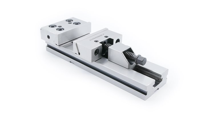 Imadło precyzyjne stalowe 125 mm - FPZB 125/150