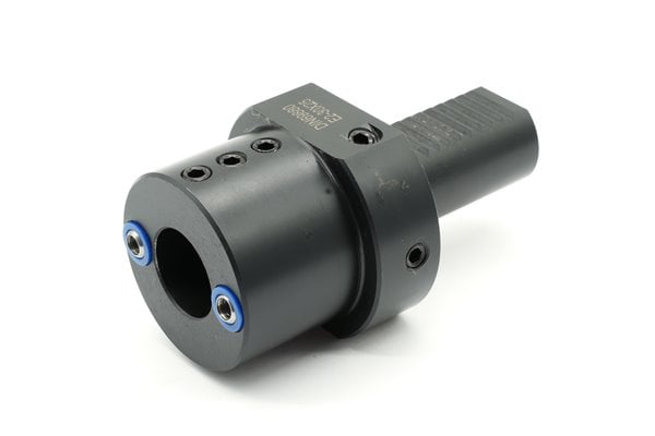 Uchwyt narzędziowy VDI 40 typ E2 do narzędzi z chwytem walcowym 20 mm | E2.D40.WE20 - Darmet