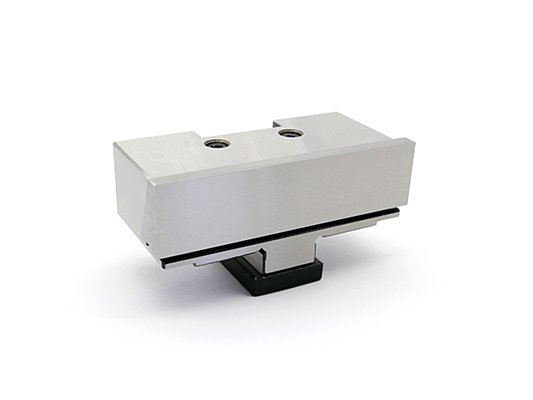 Szczęka ruchoma z wkładką 125MM do imadeł precyzyjnych FPZ