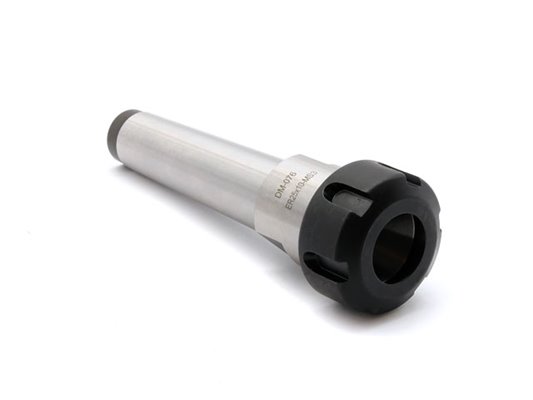 Oprawka zaciskowa do tulejek ER25 x 10 szt. - Morse MK3 - Komplet (DM-076)