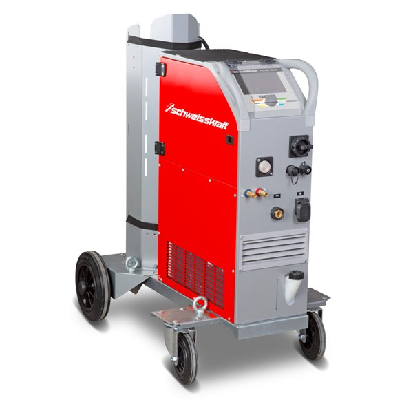 Półautomat spawalniczy MIG/MAG PRO-ARC 300 W – SCHWEISSKRAFT 1086530