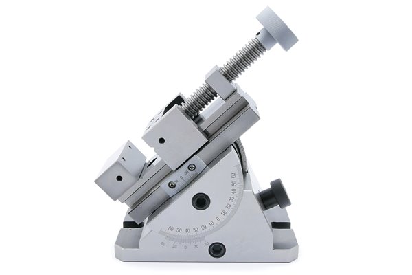 Imadło precyzyjne uniwersalne szlifierskie 70 mm - SPZSU 70/80