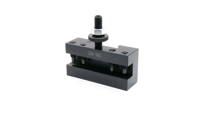 Szybkowymienny imak tokarski z 5 oprawkami | 288-300 - DARMET