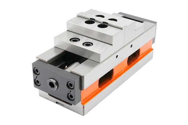 Imadło samocentrujące maszynowe - 100 mm - FQC100 DARMET