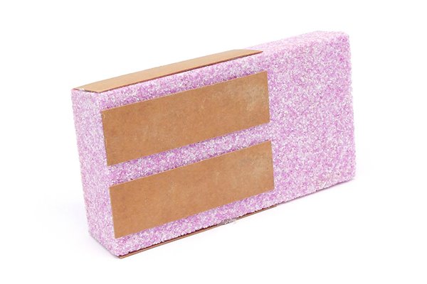 Segment trapezowy, typ 3109 - 60/54mm x 22mm x 110mm, 53A46E12VTE10PK - ANDRE (542269)