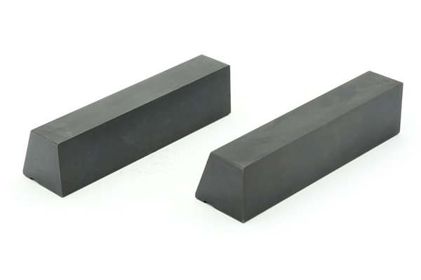 Wkładki szczękowe specjalne miękkie 175 mm (komplet) do imadeł precyzyjnych FPZ 175