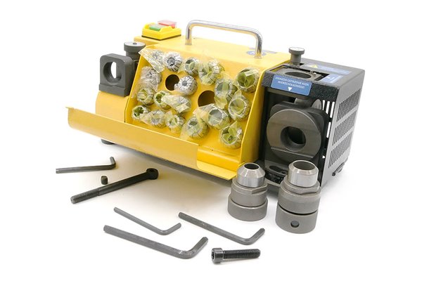 Ostrzałka do wierteł 3 - 20 mm - Darmet MR-20G